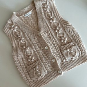 슈슈앤크라 니트베스트(4y)