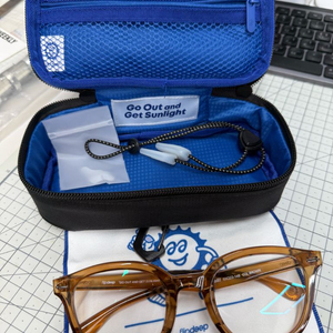 플립딥 러닝 선글라스 고글 롤 roll