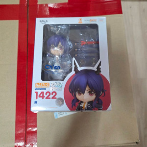 넨도로이드 명일방주 첸 미개봉