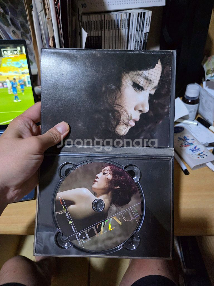 이수영 6카세트테이프 9집 cd 앨범판매--1