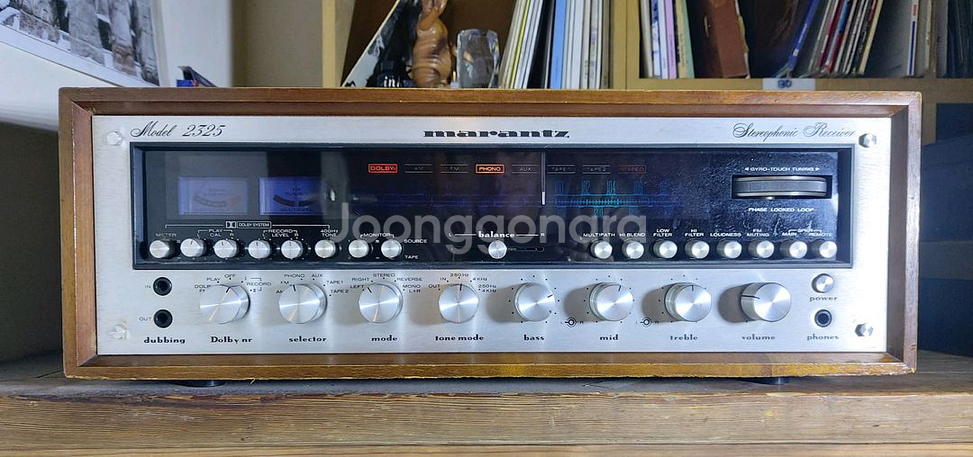 마란츠 2325 리시버--0