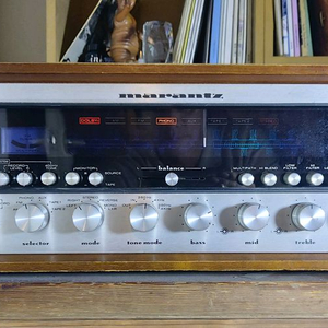 마란츠 2325 리시버