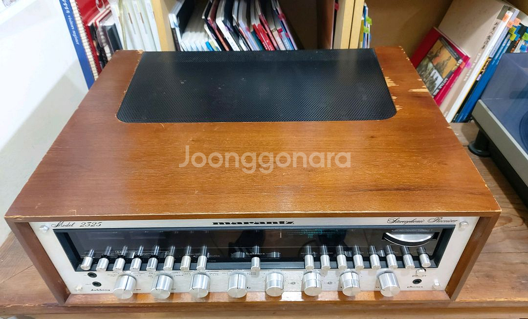 마란츠 2325 리시버--2