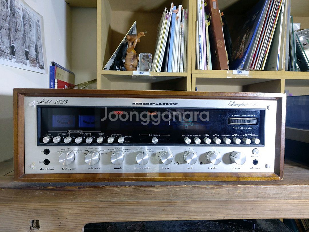 마란츠 2325 리시버--1