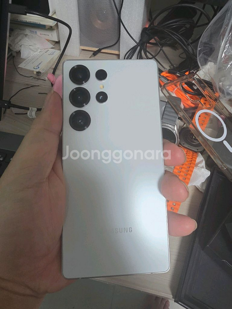 #갤럭시S25울트라 #S25Ultra #512GB #티--1