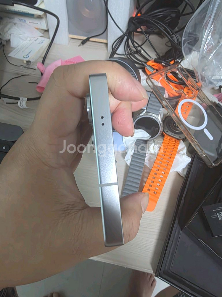 #갤럭시S25울트라 #S25Ultra #512GB #티--2