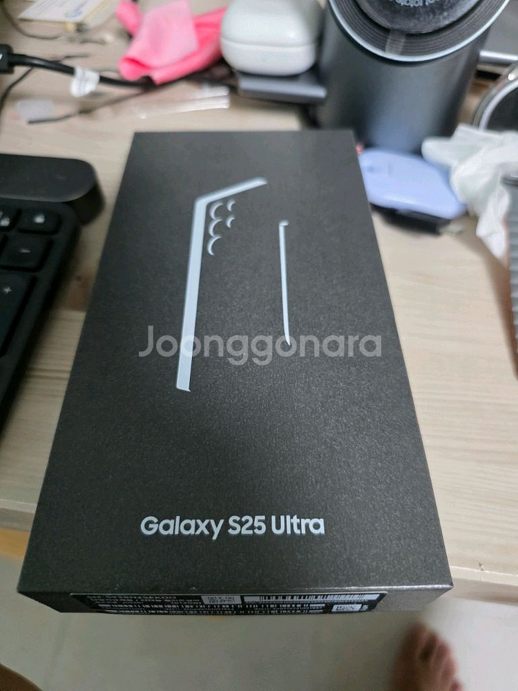 #갤럭시S25울트라 #S25Ultra #512GB #티--9