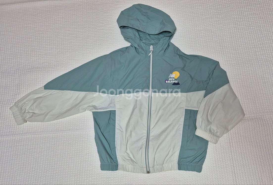 뉴발키즈 바람막이 점퍼(140사이즈)--0