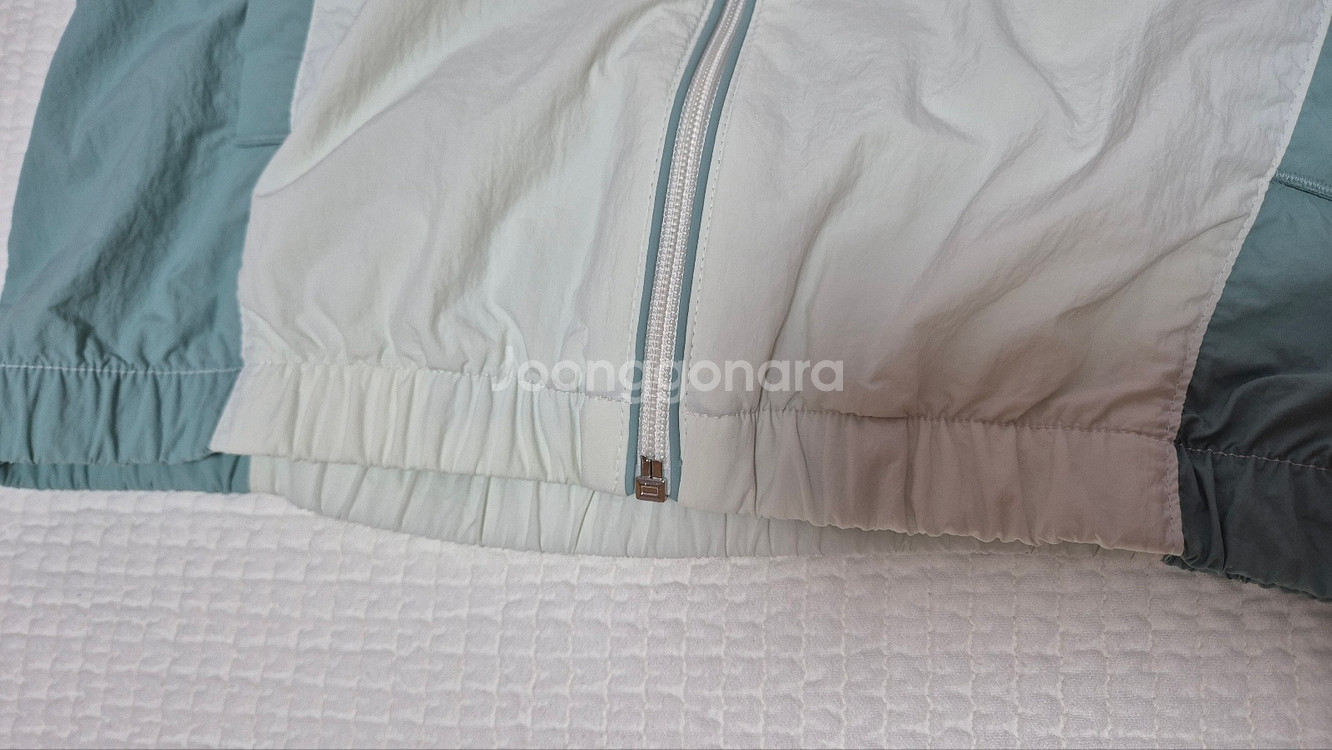 뉴발키즈 바람막이 점퍼(140사이즈)--2