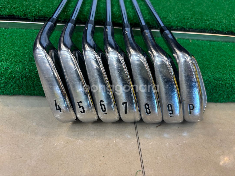 캘러웨이 X-forged star 아이언세트--0