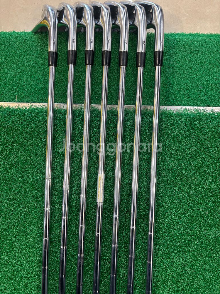 캘러웨이 X-forged star 아이언세트--1