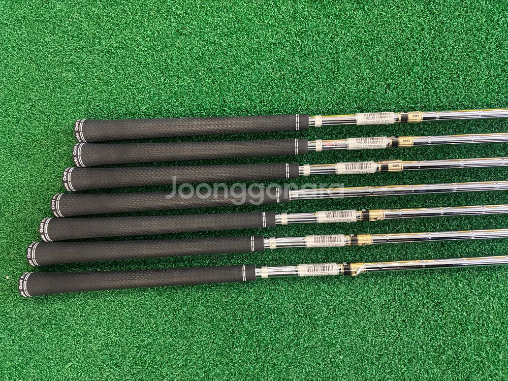 캘러웨이 X-forged star 아이언세트--2