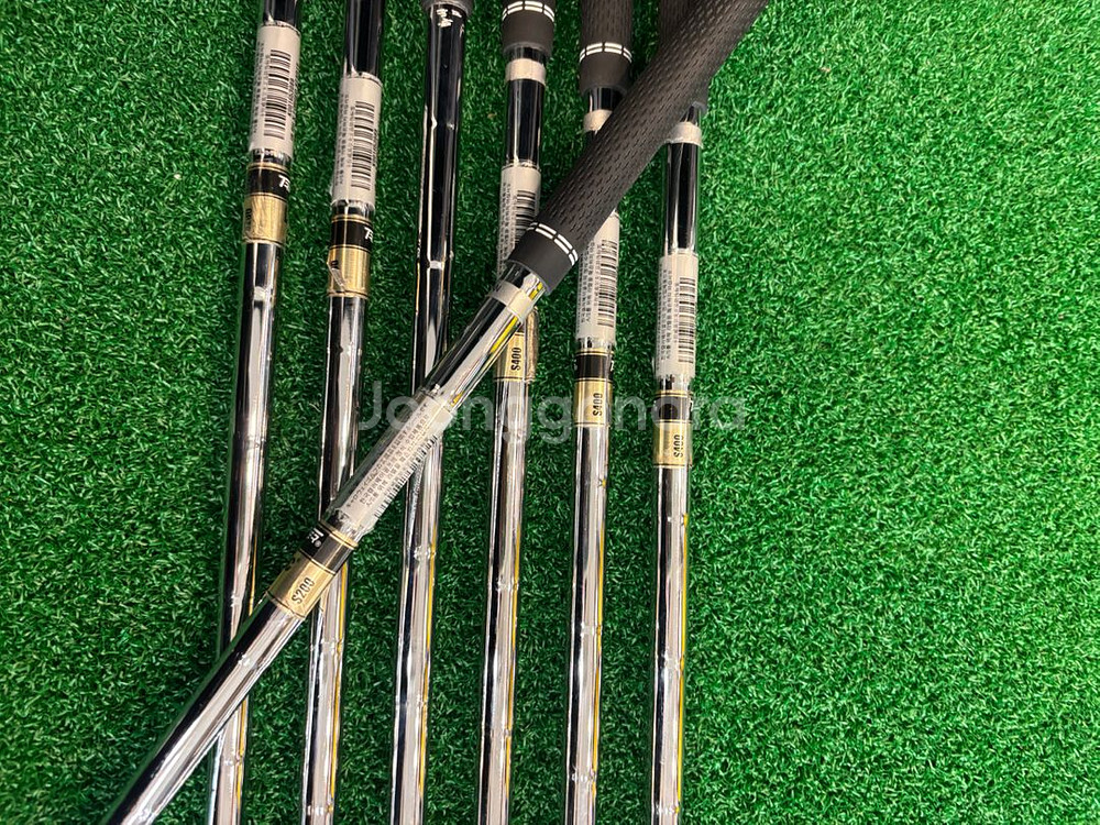 캘러웨이 X-forged star 아이언세트--3