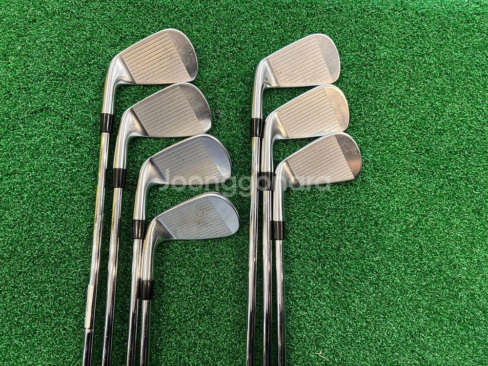 캘러웨이 X-forged star 아이언세트--5