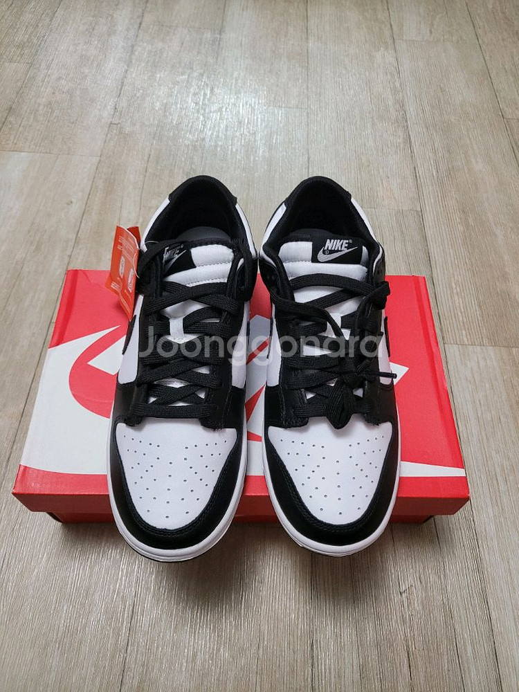 나이키 덩크 로우 범고래--1