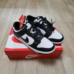 나이키 덩크 로우 범고래