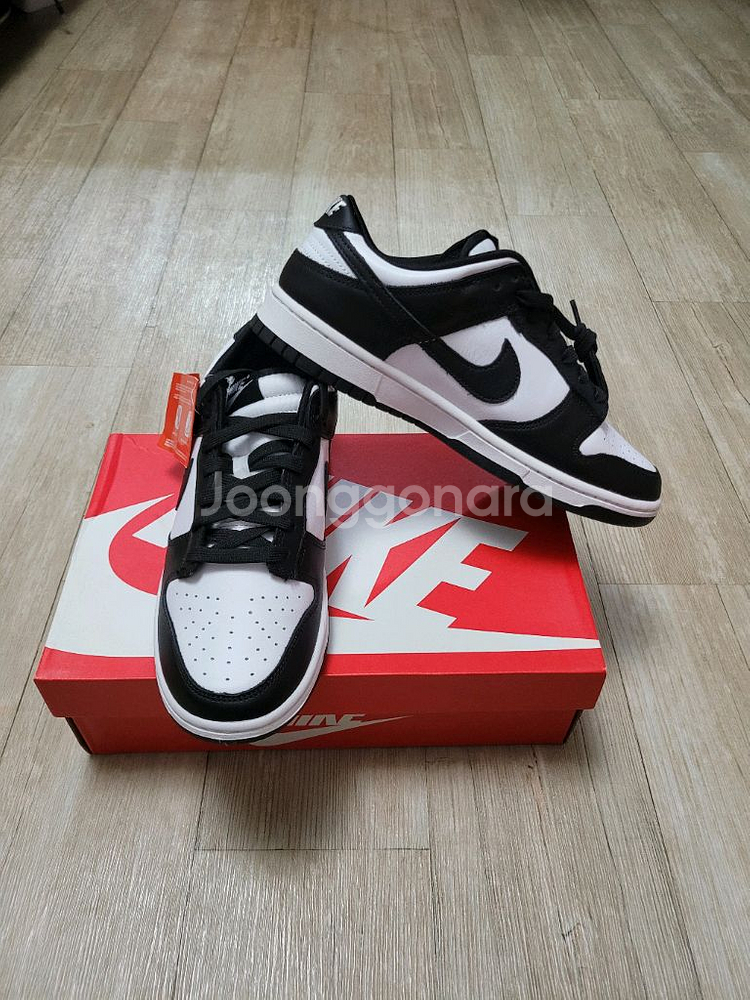 나이키 덩크 로우 범고래--3