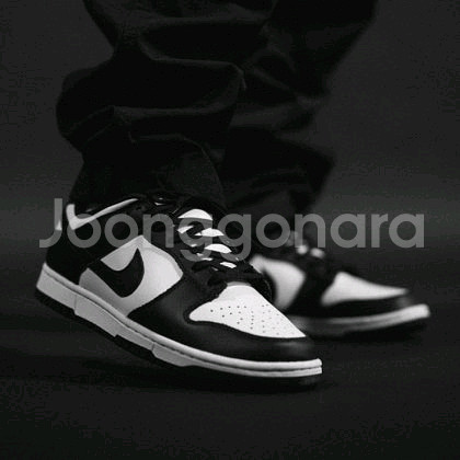 나이키 덩크 로우 범고래--5