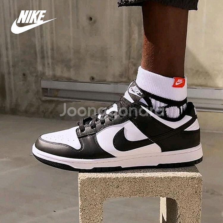 나이키 덩크 로우 범고래--6