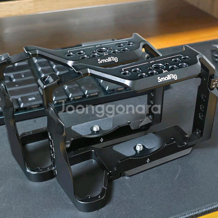 a7s3, a7m4용 스몰리그 케이지3667b--0