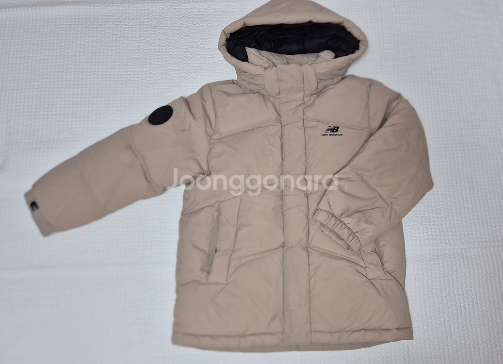 뉴발키즈 구스 점퍼(사이즈 140)--0