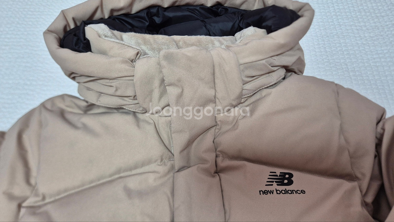 뉴발키즈 구스 점퍼(사이즈 140)--1