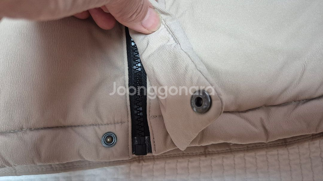 뉴발키즈 구스 점퍼(사이즈 140)--3