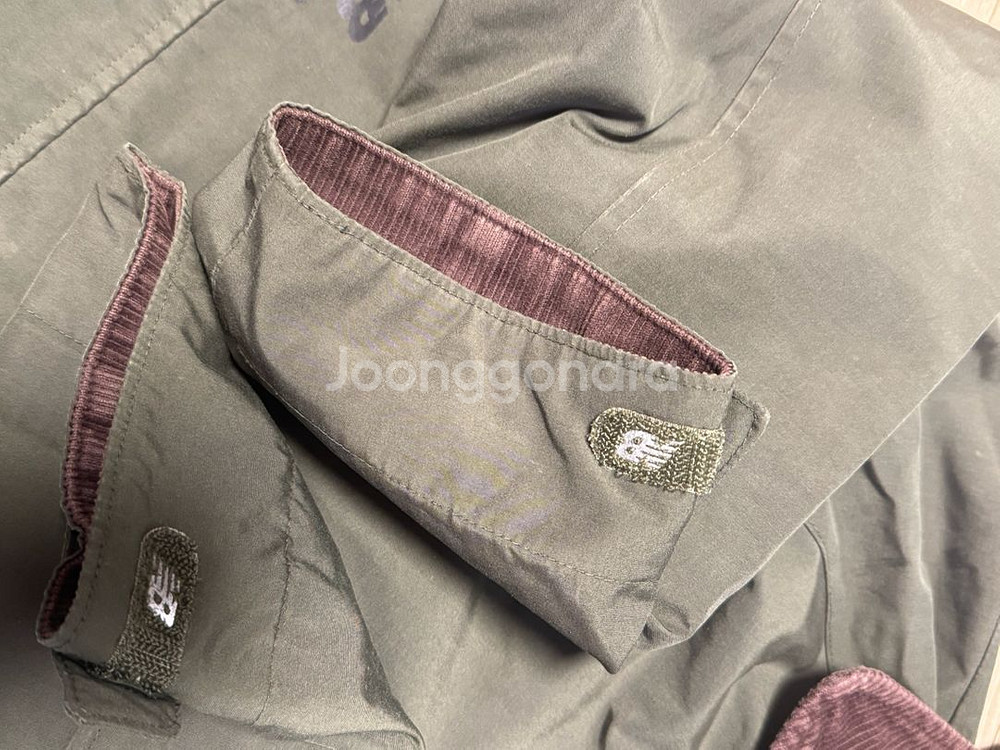 뉴발란스 바람막이 150--4