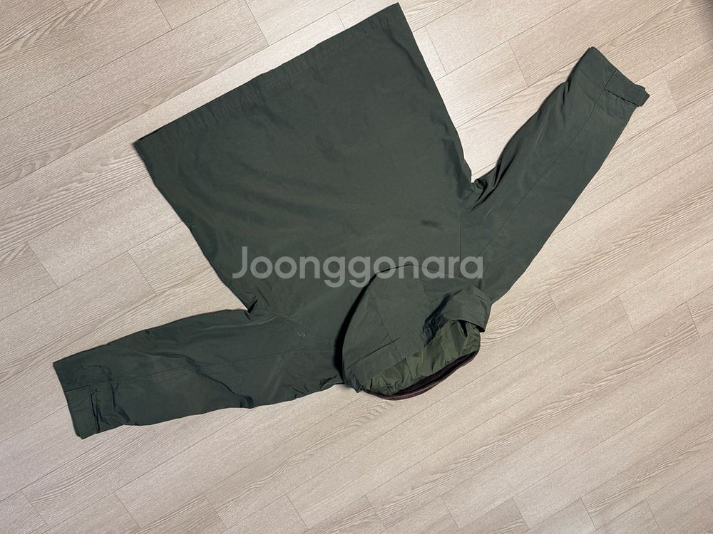 뉴발란스 바람막이 150--1