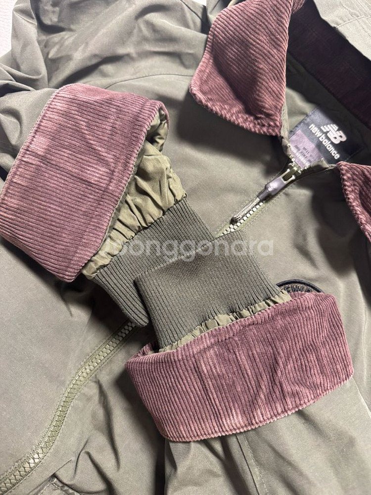 뉴발란스 바람막이 150--6