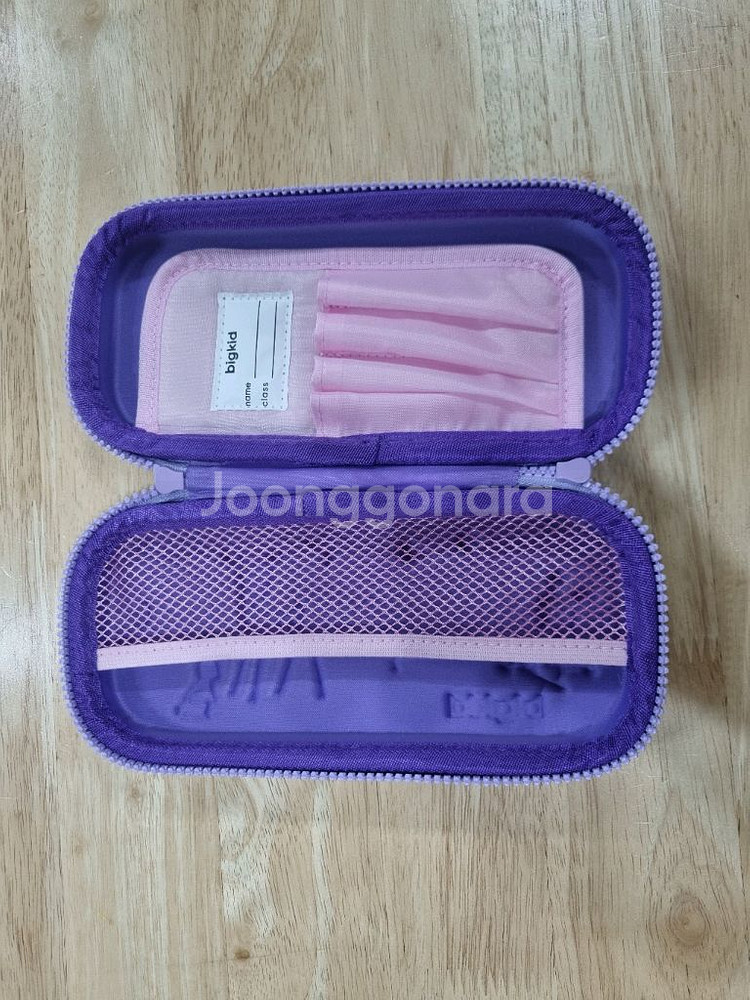 닥스 책가방 세트 (+빅키드 필통 새상품)--3