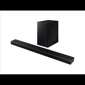 삼성 사운드바 Q60T + 리어 스피커 SWA-8500