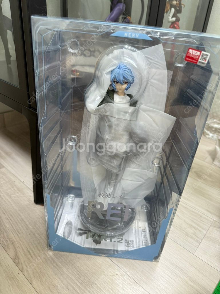 hobbymax 라디오에바 레이 컬러 ver 에반게리온--0
