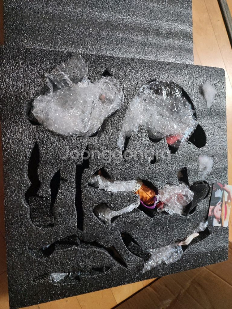 레딘 와노쿠니 루피 피규어 오니가시마 등장--2