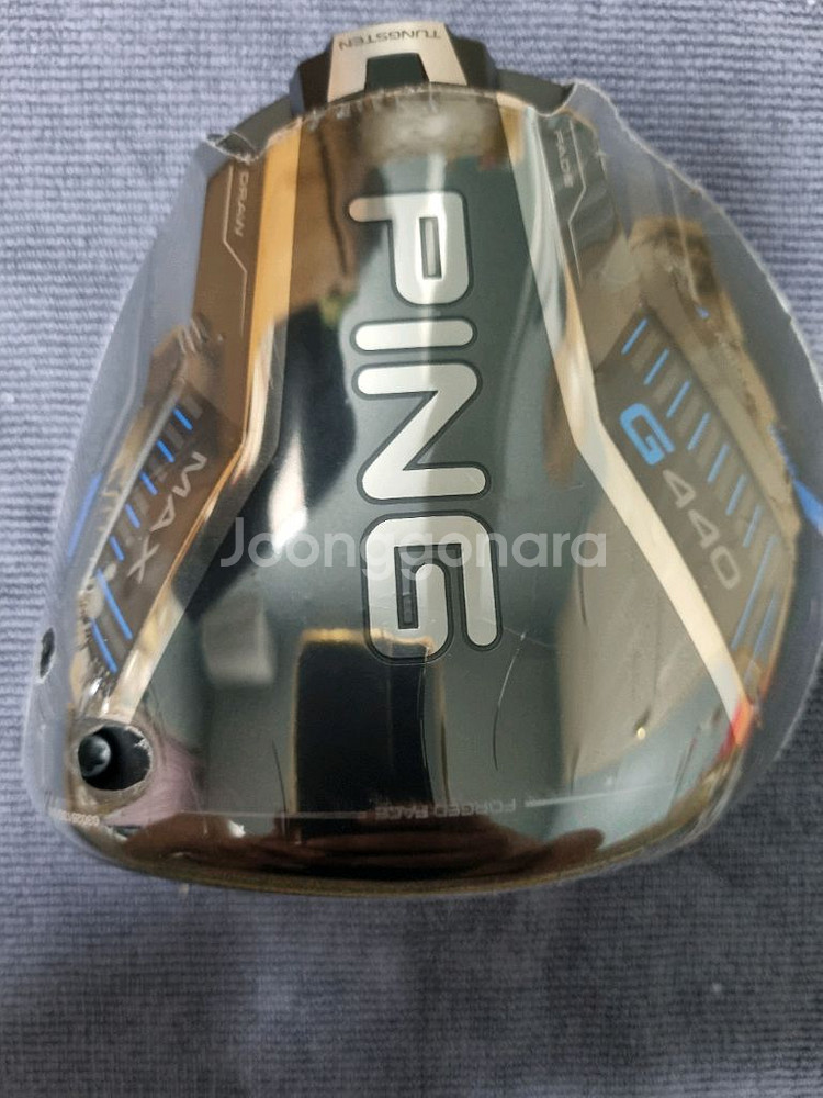 핑440 max 드라이버 헤드 9도 10.5도--0