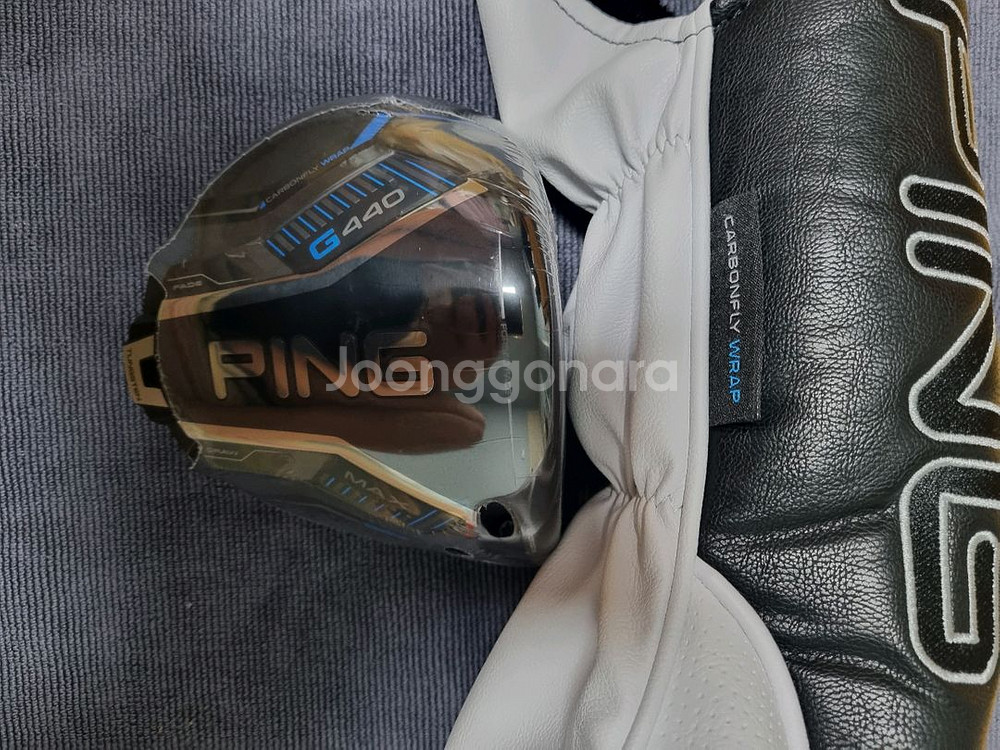 핑440 max 드라이버 헤드 9도 10.5도--1