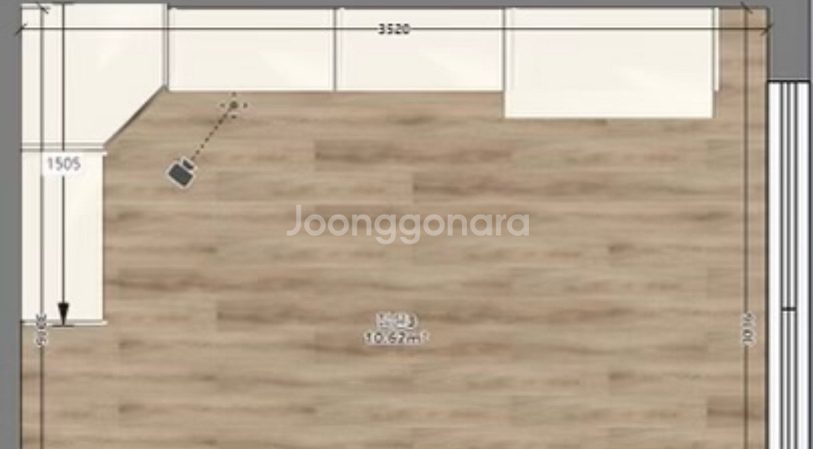한샘 드레스룸 로아 시스템행거--3