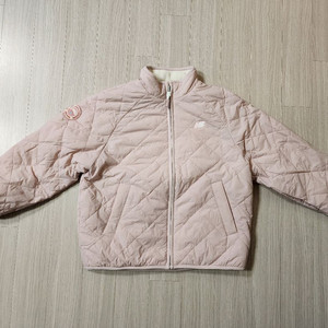 뉴발란스키즈 양면 패딩 150