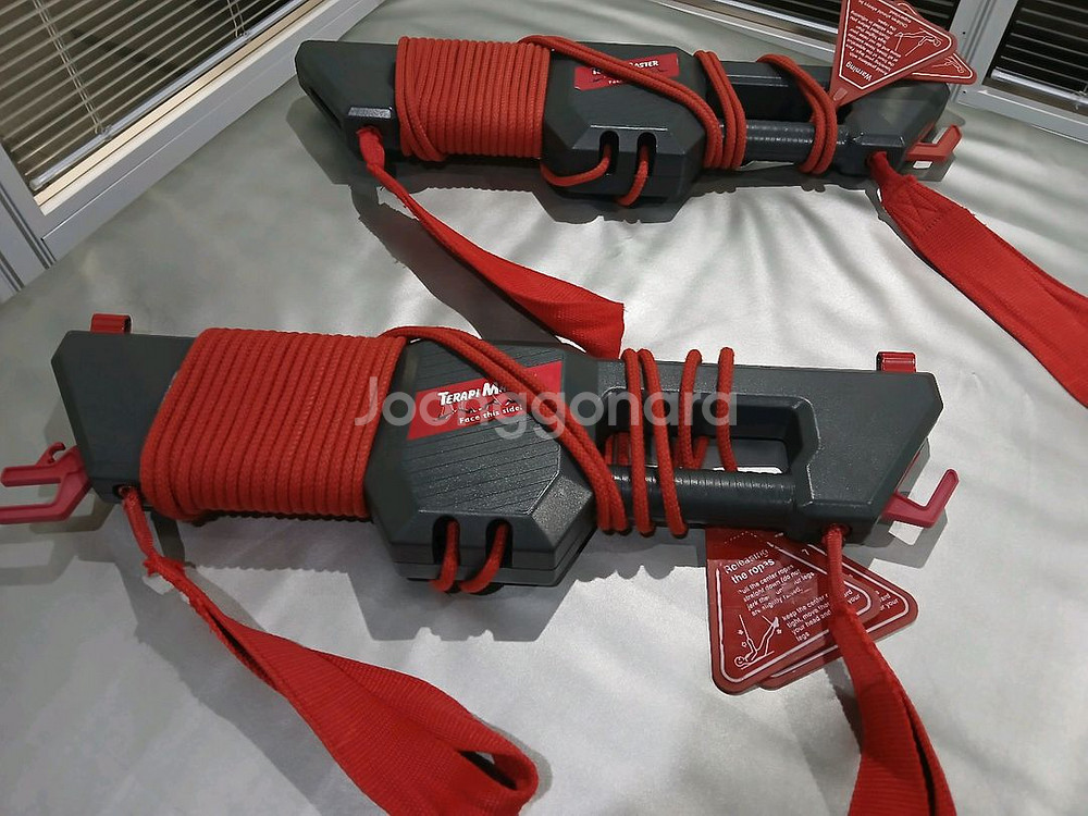 레드코드 노르딕 테라피 마스터 슬링--0