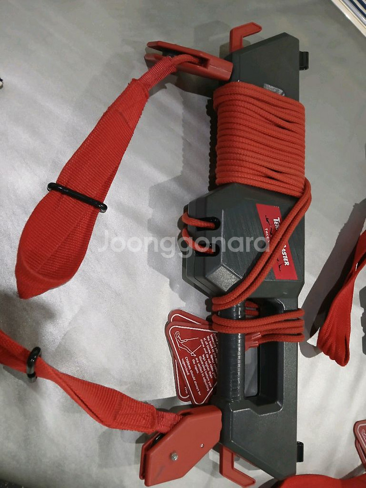 레드코드 노르딕 테라피 마스터 슬링--1