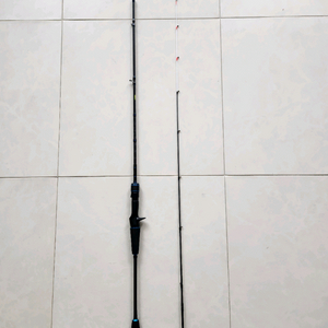 아부가르시아 솔티파이터 제로 이카메탈 게임 낚시대 로드