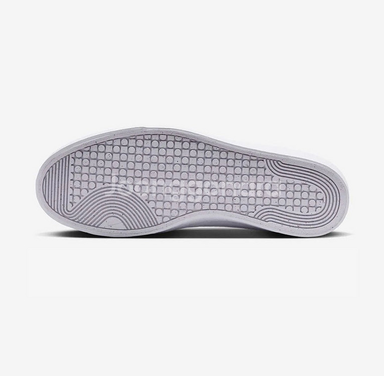 나이키 코트 숏 흰/오렌지 스니커즈 250 - 새상품--2