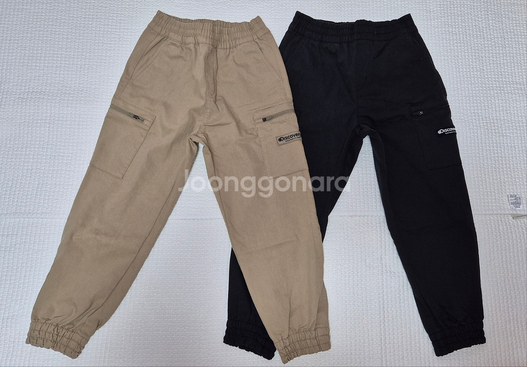 디스커버리키즈 바지(사이즈 140)--0