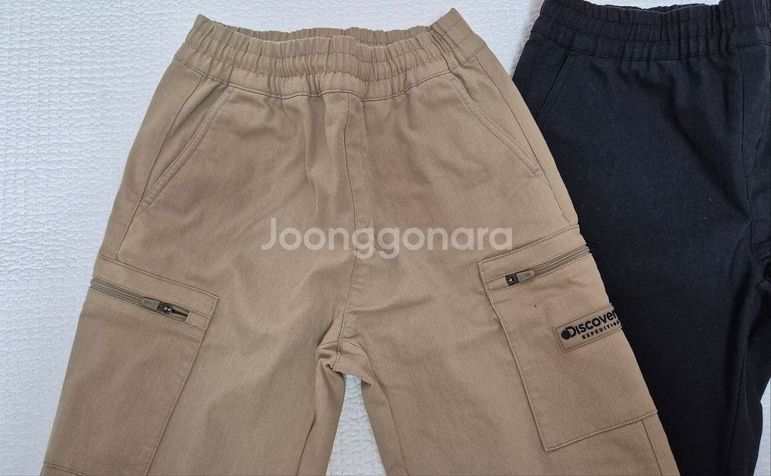 디스커버리키즈 바지(사이즈 140)--1