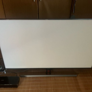 55 인치 LED 광고판