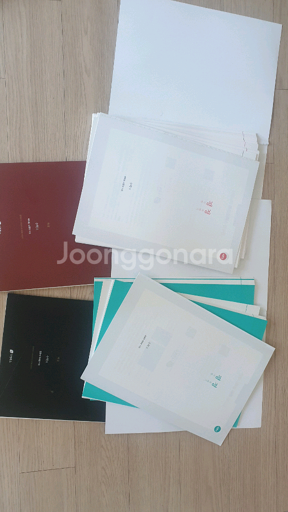 다정수학 평정 수학 1,2 상,하--1
