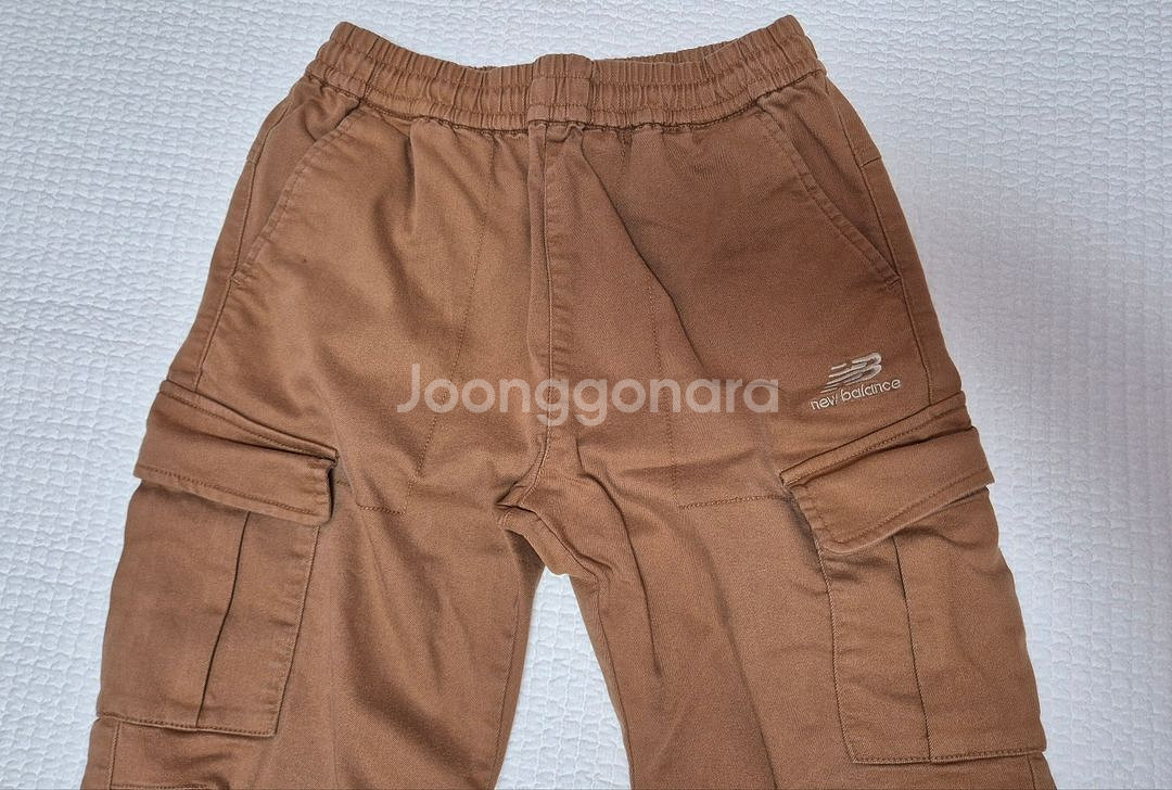 뉴발키즈 팬츠(사이즈 130)--1