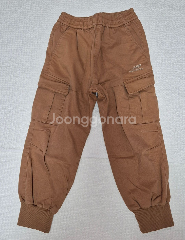 뉴발키즈 팬츠(사이즈 130)--0