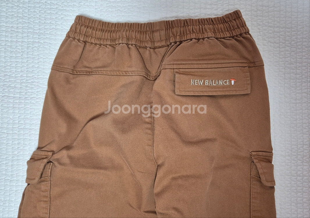 뉴발키즈 팬츠(사이즈 130)--3