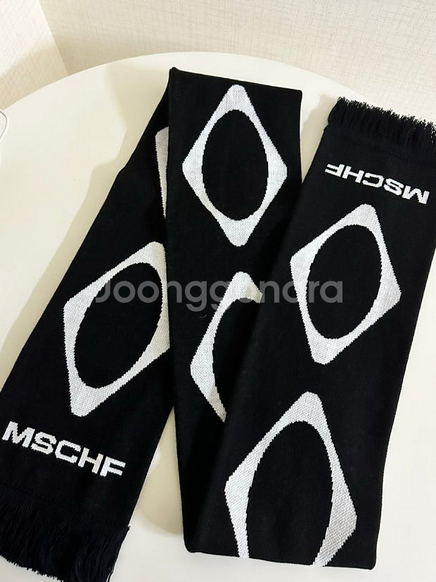 미스치프 목도리 머플러--1